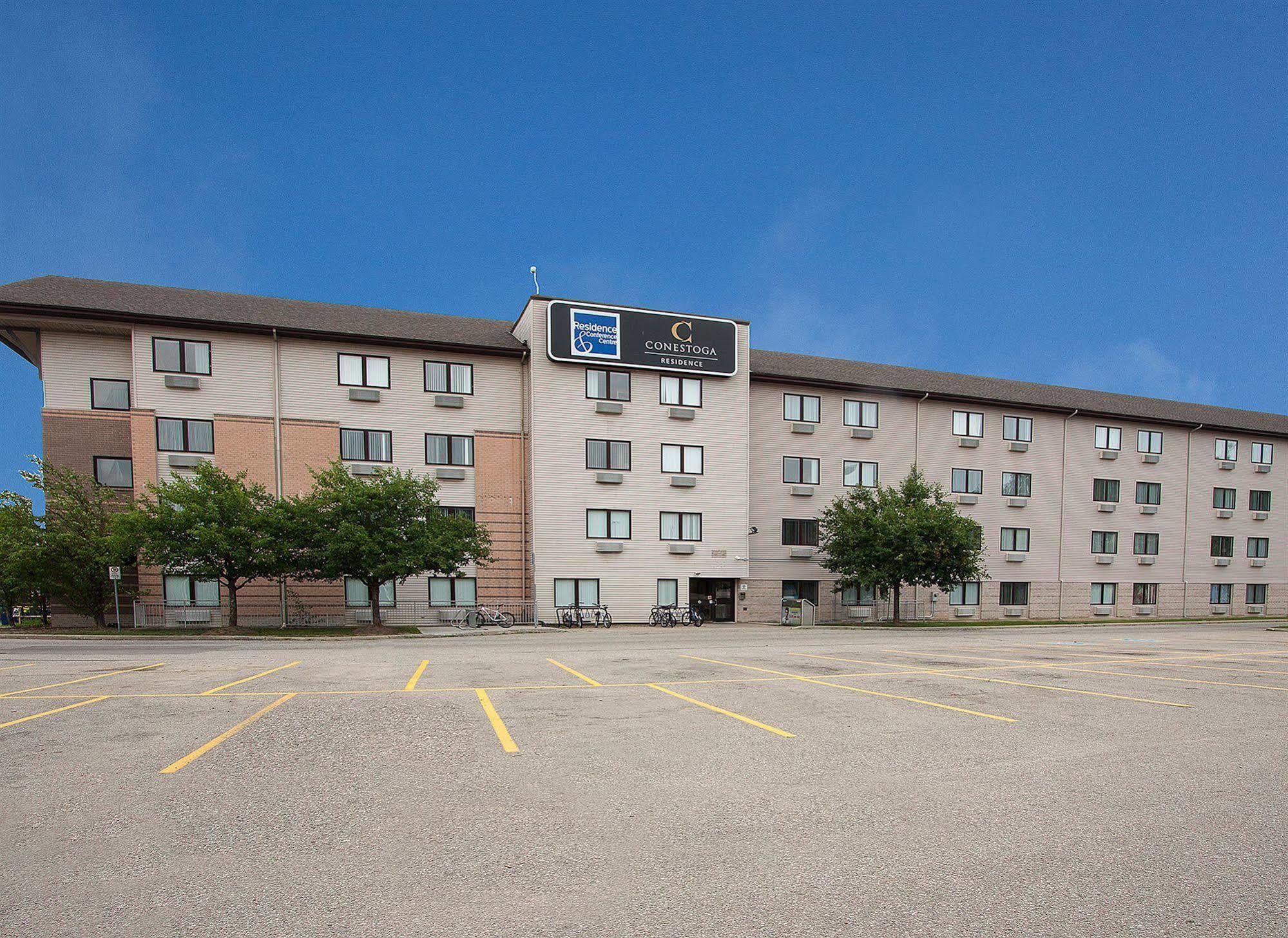 Residence & Conference Centre - Kitchener-Waterloo Dış mekan fotoğraf